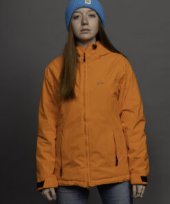 Campera Araucaria Naranja