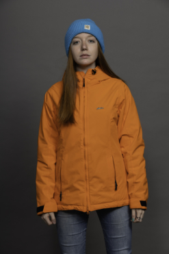 Campera Araucaria Naranja