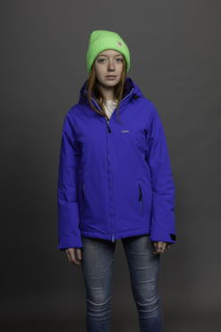 Campera Araucaria Azul