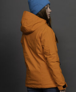 Alternative view of Campera Araucaria Naranja