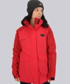 Alternative view of Antu Rojo