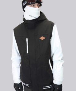 Campera University Black