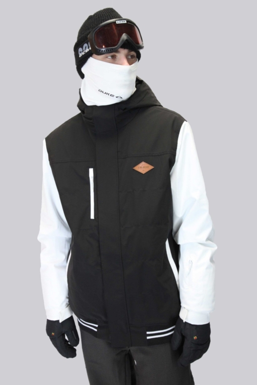 Campera University Black