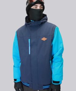 Campera University Blue