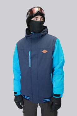 Campera University Blue