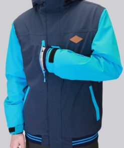 Alternative view of Campera University Blue