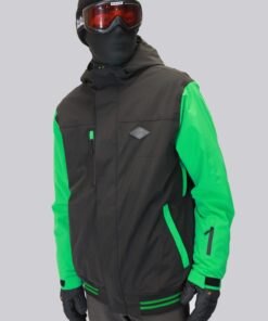 Campera University Green