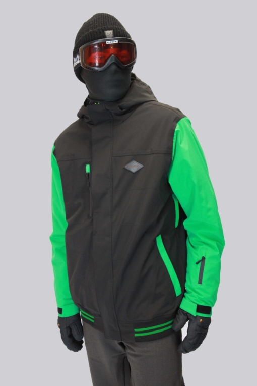 Campera University Green