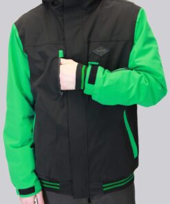 Alternative view of Campera University Green