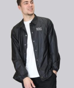 Campera City Urban Black