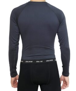 Alternative view of REMERA TÉRMICA GRIS - MEN