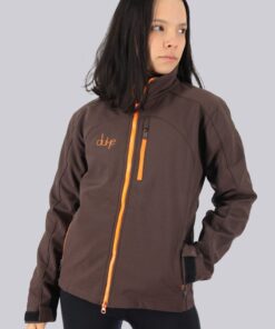 Campera Jedy Marron