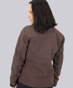 Campera Jedy Marron - Imagen 4