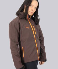 Campera Jedy Marron - Imagen 3