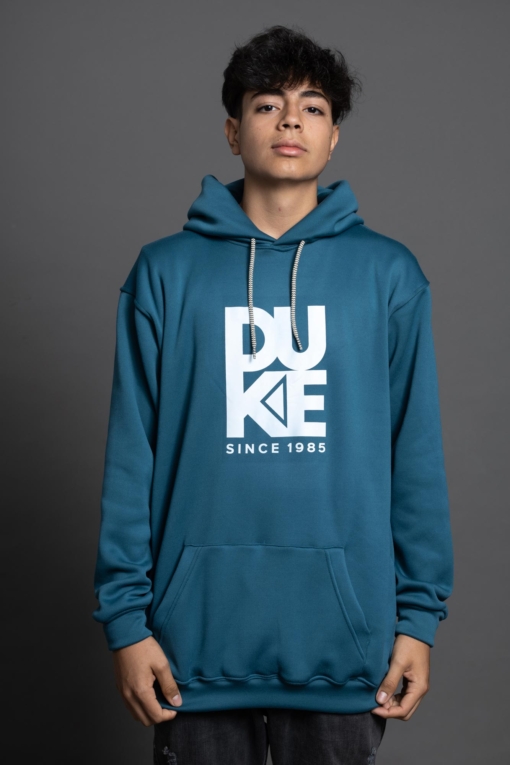 Buzo Hoodie Petróleo