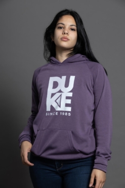 Buzo Hoodie Lila