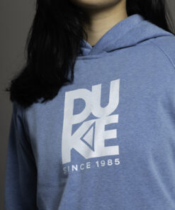 Alternative view of Buzo Hoodie Celeste