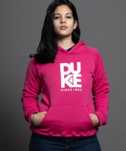 Buzo Hoodie Rosa