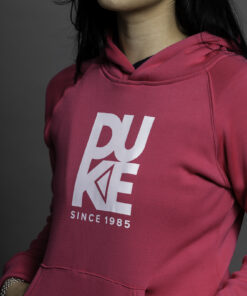 Alternative view of Buzo Hoodie Rosa