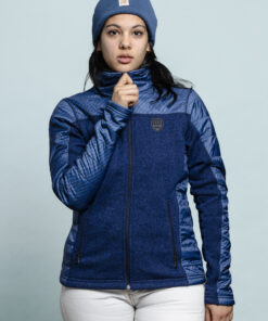 Sweater Fleece Finedennier Azul