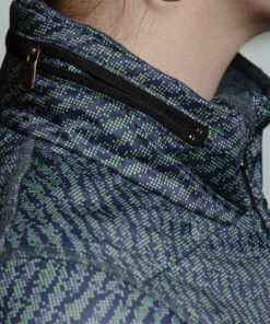 Alternative view of Sweater Fleece Finedennier Jaspeado