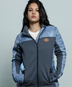 Sweater Fleece Finedennier Celeste