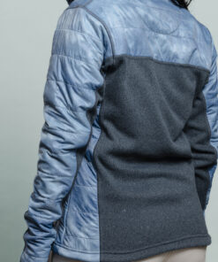 Alternative view of Sweater Fleece Finedennier Celeste