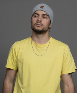 Alternative view of REMERA LISA AMARILLO