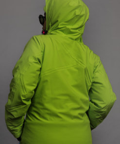 Alternative view of Campera Fagnano Verde Lima Lady