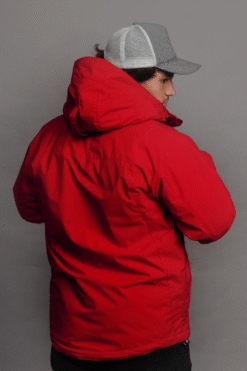 Alternative view of Chapelco Rojo