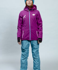 Campera Fagnano Violeta Lady