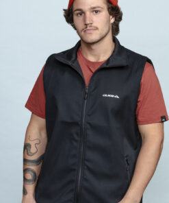 Chaleco Soft Negro