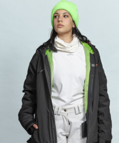 Campera Fagnano Negro Lady