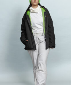 Alternative view of Campera Fagnano Negro Lady