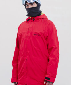 Alternative view of Bolson Red