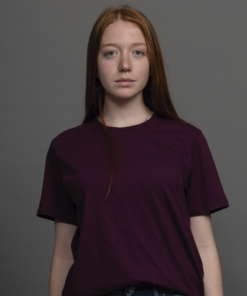 Alternative view of REMERA LISA VIOLETA
