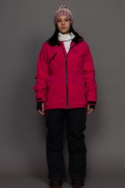 Campera Fagnano Rosa Lady