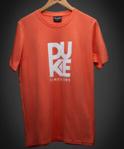Remera DUKE Salmón