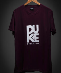 Remera DUKE Violeta