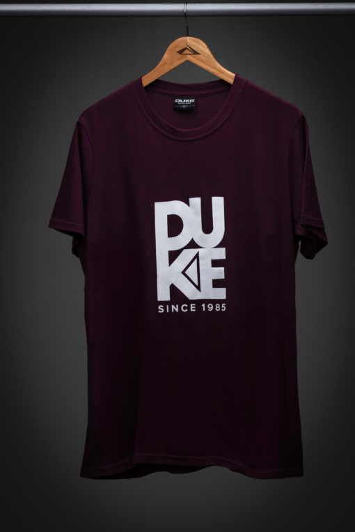 Remera DUKE Violeta