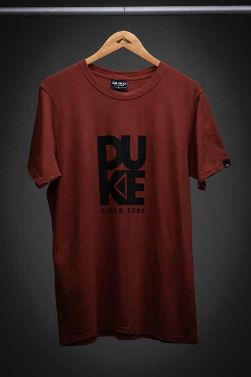 Remera DUKE Bordó