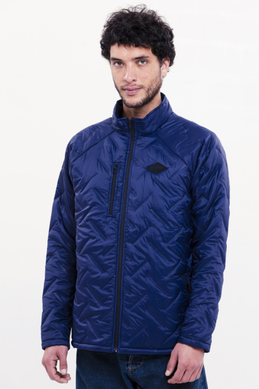 Campera Tolhuin Azul