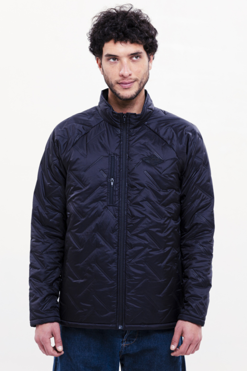 Campera Tolhuin Negro