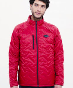 Campera Tolhuin Rojo