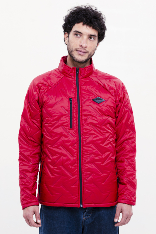 Campera Tolhuin Rojo