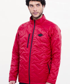 Alternative view of Campera Tolhuin Rojo