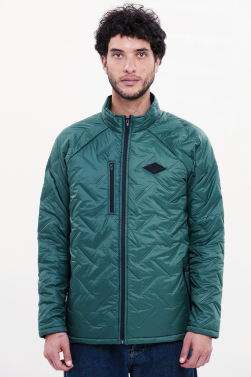 Campera Tolhuin Verde