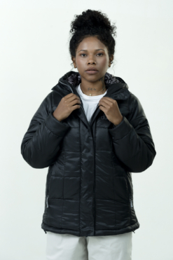 Campera Arrayan Negra