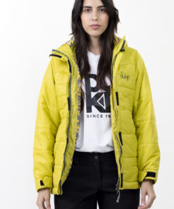Campera Arrayan Amarilla