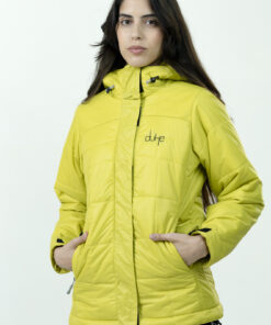Alternative view of Campera Arrayan Amarilla
